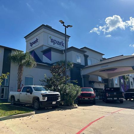 Spark By Hilton Nacogdoches Motel Ngoại thất bức ảnh