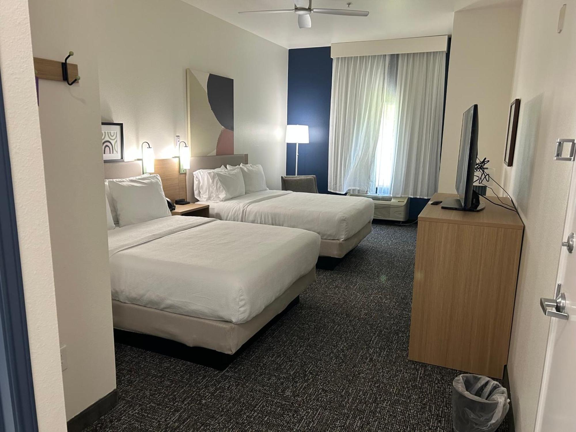 Spark By Hilton Nacogdoches Motel Ngoại thất bức ảnh