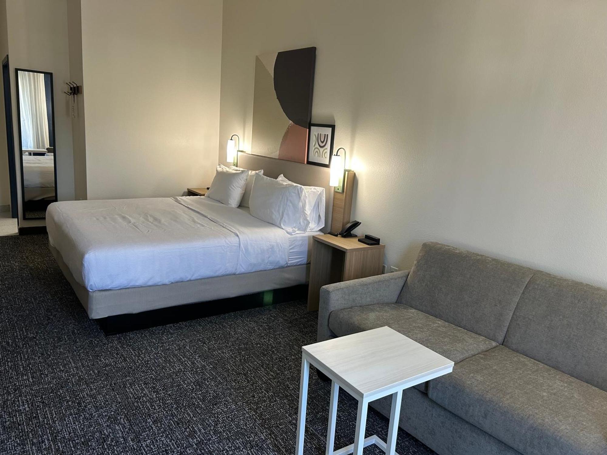 Spark By Hilton Nacogdoches Motel Ngoại thất bức ảnh