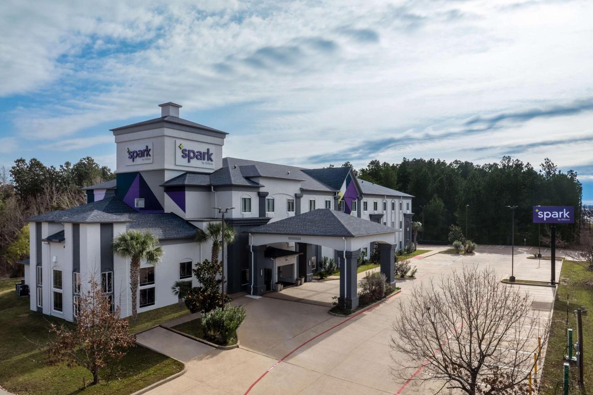 Spark By Hilton Nacogdoches Motel Ngoại thất bức ảnh